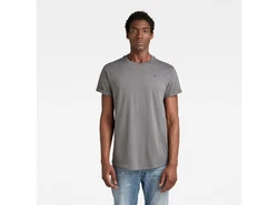 G-STAR T-Shirt Khaki/Grau/Dunkelgrau/Dunkelgrün/Braun