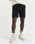 Gant Sweatshorts Regular Shield Jogging Pants Schwarz