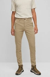 BOSS ORANGE Webhose Schino-Taber-1 Khaki
