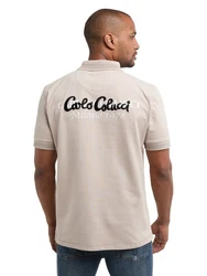 CARLO COLUCCI Poloshirt De Togni 