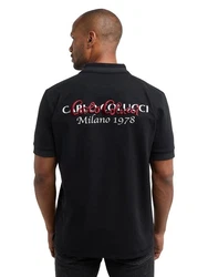 CARLO COLUCCI Poloshirt De Togni 