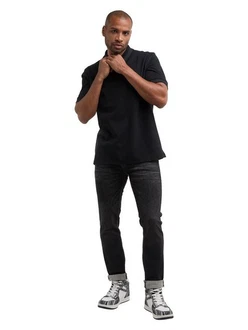 CARLO COLUCCI Poloshirt De Togni 