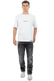 Cipo & Baxx Regular-fit Jeans Casual Hose BA-CD719