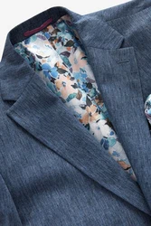 Next Baukastensakko Tailord Fit Anzug (1) 