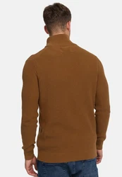 Indicode Strickjacke Dodson Braun