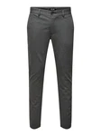ONLY & SONS Chinohose ONSMark (1-tlg) Dunkelgrau/Khaki/Hellgrau/Grau