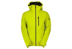 Scott Anorak Commuter 2.5l Jacket Gelb/Grün/Neonfarben