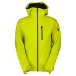 Scott Anorak Commuter 2.5l Jacket Gelb/Grün/Neonfarben