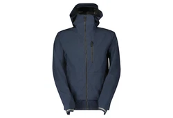 Scott Anorak Commuter 2.5l Jacket Dunkelblau/Hellblau