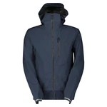 Scott Anorak Commuter 2.5l Jacket Dunkelblau/Hellblau