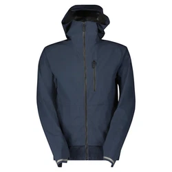 Scott Anorak Commuter 2.5l Jacket Dunkelblau/Hellblau