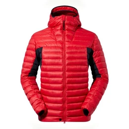 Anorak M Mountain Seeker Mw Down Hoody Herren