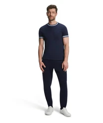 FALKE T-Shirt Dunkelblau