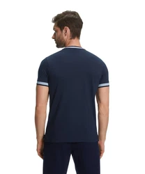 FALKE T-Shirt Dunkelblau