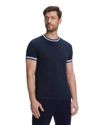 FALKE T-Shirt Dunkelblau
