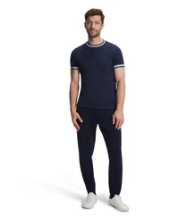 FALKE T-Shirt Dunkelblau