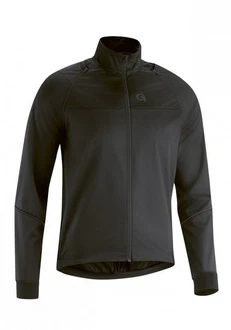 Gonso Fahrradjacke Anorak Leonte Braun/Schwarz/Grau/Dunkelgrau/Dunkelgrün/Khaki/Rot