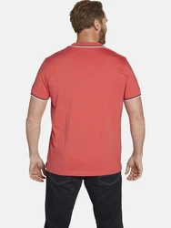 Jan Vanderstorm Poloshirt STEIVAN Rot