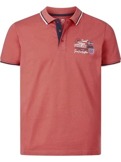 Jan Vanderstorm Poloshirt STEIVAN