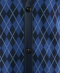Burlington Strickjacke aus Baumwolle 