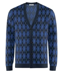 Burlington Strickjacke aus Baumwolle 