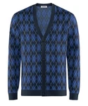 Burlington Strickjacke aus Baumwolle 