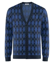 Burlington Strickjacke aus Baumwolle 