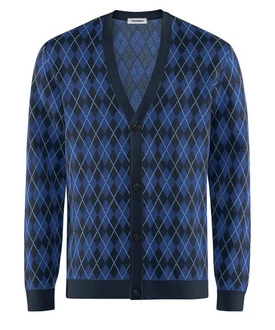 Burlington Strickjacke aus Baumwolle Burlington Strickjacke aus Baumwolle