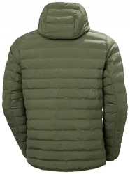Helly Hansen Anorak Mono Material Hooded Insulator Dunkelgrün/Grün