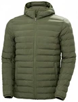 Helly Hansen Anorak Mono Material Hooded Insulator Dunkelgrün/Grün
