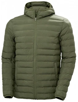 Helly Hansen Anorak Mono Material Hooded Insulator