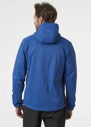 Helly Hansen Anorak Odin Stretch Hooded Light Insulator Hellblau/Blau/Dunkelblau