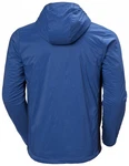 Helly Hansen Anorak Odin Stretch Hooded Light Insulator Hellblau/Blau/Dunkelblau