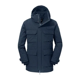 Schffel Anorak Schffel M Down Parka Ridgeland Herren Anorak