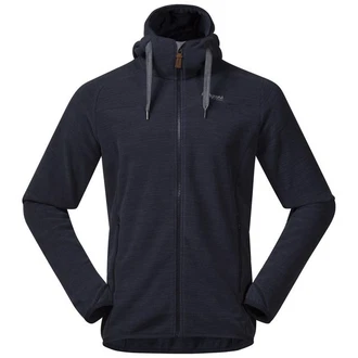 Bergans Anorak Style Hareid Fleece Jacket Herren