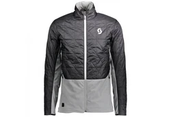 Scott Anorak Insuloft Hybrid Ft Jacket Herren Anorak Grau/Dunkelgrau