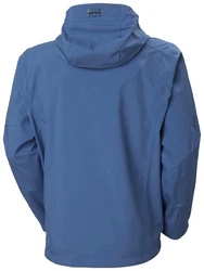 Helly Hansen Anorak Verglas 3L Shell Jacket Herren Hellblau/Blau