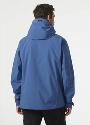 Helly Hansen Anorak Verglas 3L Shell Jacket Herren Hellblau/Blau