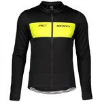 Scott Anorak Rc Warm Hybrid Wb Jacket Anorak Gelb/Schwarz/Grün