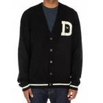 Iriedaily Strickjacke ID Varsity Cardigan schwarz