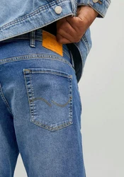 Jack & Jones Jeans JJIGLENN Blau/Hellblau