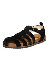 Henry Stevens Freizeitschuh Sandale Schwarz