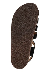 Henry Stevens Freizeitschuh Sandale Schwarz
