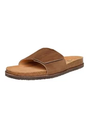Henry Stevens Freizeitschuh Drew ERS Sandale Herren Braun/Beige/Dunkelbraun