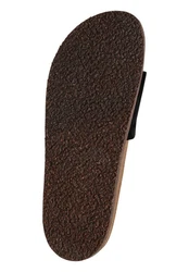 Henry Stevens Freizeitschuh Drew ERS Sandale Herren Schwarz/Beige