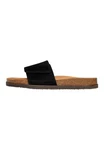Henry Stevens Freizeitschuh Drew ERS Sandale Herren Schwarz/Beige