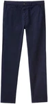 United Colors of Benetton Chinohose im klassischen Look Dunkelblau/Blau