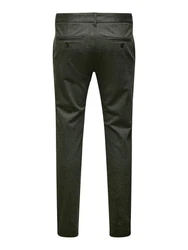 ONLY & SONS Chinohose Mark oliv