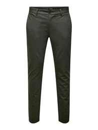 Chinohose Mark (1-tlg)