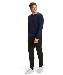 Strickpullover (1-tlg) mit Bio-Baumwolle